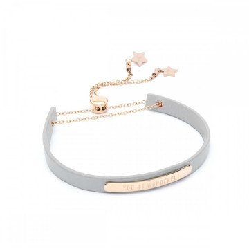 WOMEN BRACELET MR WONDERFUL WJ30202 (19CMK )