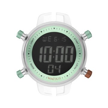 UNISEX WATCH WATXANDCO  RWA1160 (43MM)