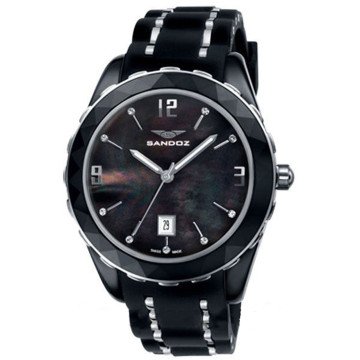 WOMEN WATCH SANDOZ  81270-95 (43MM)
