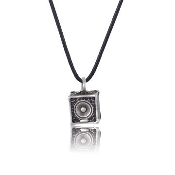 UNISEX PENDANT TIME FORCE TJ1005C03 (30mm-70cm )
