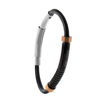 MAN BRACELET TIME FORCE TS5094BR23 (21CM )