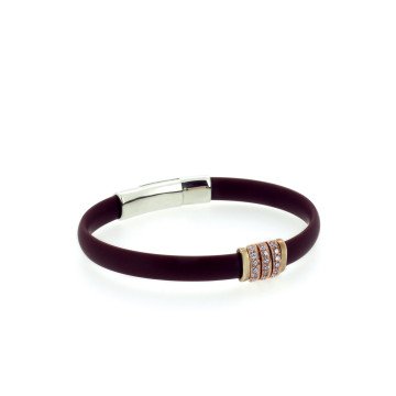 WOMAN BRACELET TIME FORCE TJ1245B01 (20CM )