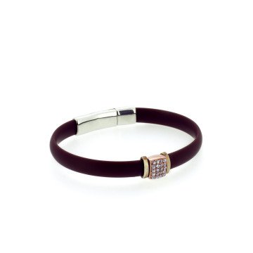 WOMAN BRACELET TIME FORCE TJ1248B01 (19CM )