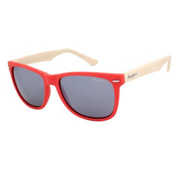 UNISEX SUNGLASSES PEPE JEANS  PJ7049C2357 (Lens/Bridge/Temple) 57/19/145 mm)