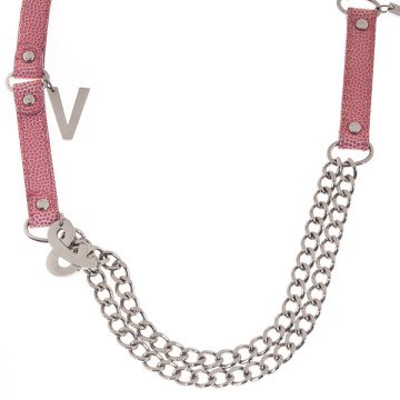 WOMAN NECKLACE VICTORIO & LUCCHINO VJ0113CO (52CM ) WOMAN NECKLACE VICTORIO & LUCCHINO VJ0113CO (52CM )