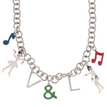 WOMAN NECKLACE VICTORIO & LUCCHINO VJ0144CO ( ) WOMAN NECKLACE VICTORIO & LUCCHINO VJ0144CO ( )
