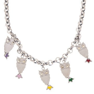 WOMAN NECKLACE VICTORIO & LUCCHINO VJ0161CO ( ) WOMAN NECKLACE VICTORIO & LUCCHINO VJ0161CO ( )