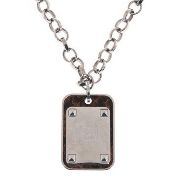 WOMAN NECKLACE VICTORIO & LUCCHINO VJ0284CL ( )