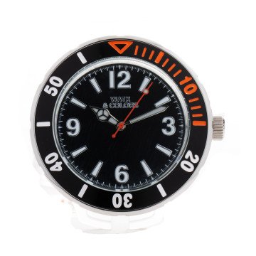 UNISEX WATCH WATXANDCO  RWA1620 (44MM)