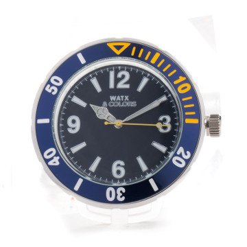 UNISEX WATCH WATXANDCO  RWA1621 (44MM)