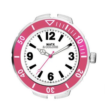 UNISEX WATCH WATXANDCO  RWA1623 (44MM)