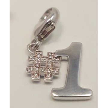 WOMAN CHARM TI SENTO 8262ZI (1,5 CM ) WOMAN CHARM TI SENTO 8262ZI (1,5 CM )