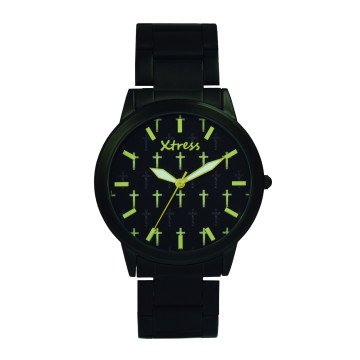 UNISEX WATCH XTRESS  XNA1034-01 (40MM)