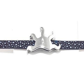 UNISEX BRACELET CHRONOTECH 1820060107 (19CM )