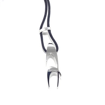 UNISEX PENDANT CHRONOTECH 1810080501 (45CM )