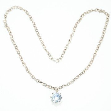 WOMAN PENDANT DEMARIA DMC8110057-BL (45CM ) WOMAN PENDANT DEMARIA DMC8110057-BL (45CM )
