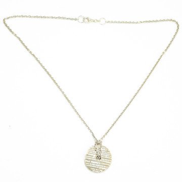 WOMAN PENDANT DEMARIA DMHRC001-ROSA (45CM ) WOMAN PENDANT DEMARIA DMHRC001-ROSA (45CM )