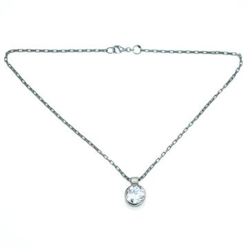 WOMAN NECKLACE DEMARIA DMC6110453-NE (45CM )