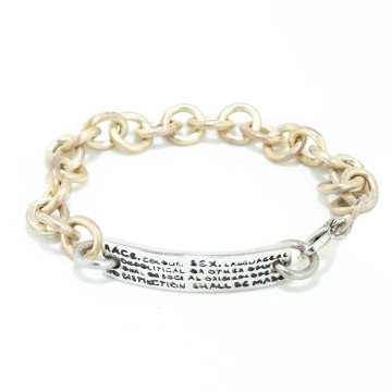 WOMAN WRIST DEMARIA DMHRBR01-BLAN (19CM )