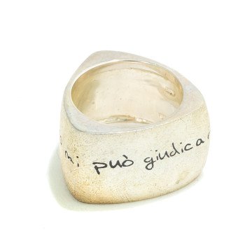 WOMAN RING DEMARIA DM6TA051-B14 (14 )