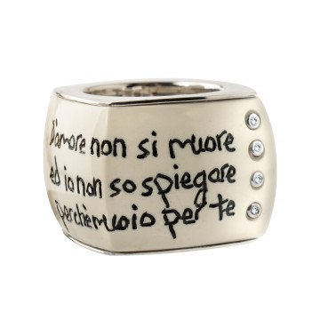 WOMAN RING DEMARIA DM6TAX36B-B16 (16 ) WOMAN RING DEMARIA DM6TAX36B-B16 (16 )