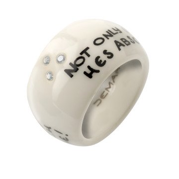 WOMAN RING DEMARIA DM6TMA003-B14 (14 ) WOMAN RING DEMARIA DM6TMA003-B14 (14 )