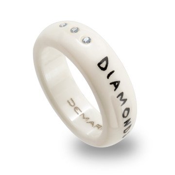 WOMAN RING DEMARIA DM6TMA005-B16 (16 ) WOMAN RING DEMARIA DM6TMA005-B16 (16 )