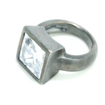 WOMAN RING DEMARIA DMN4210076N16 (16 ) WOMAN RING DEMARIA DMN4210076N16 (16 )