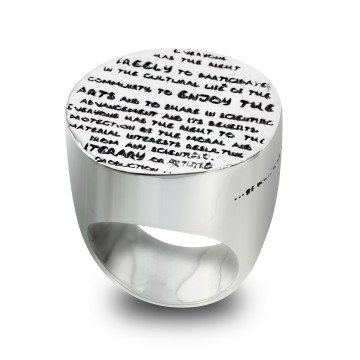 WOMAN RING DEMARIA DMHRA005-B16 (16 ) WOMAN RING DEMARIA DMHRA005-B16 (16 )