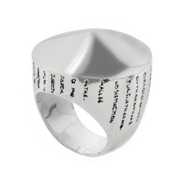 WOMAN RING DEMARIA DMHRA007-B10 (10 ) WOMAN RING DEMARIA DMHRA007-B10 (10 )