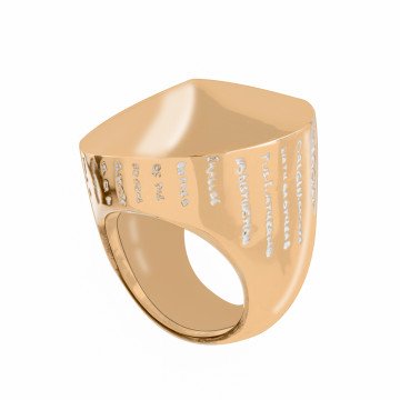 WOMAN RING DEMARIA DMHRA007-R12 (12 ) WOMAN RING DEMARIA DMHRA007-R12 (12 )