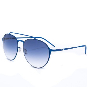 WOMAN SUNGLASSES ITALIA INDEPENDENT  0221-022-000 (Lens/Bridge/Temple) 60/18/135 mm)