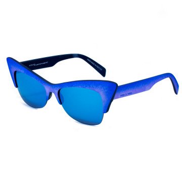 WOMAN SUNGLASSES ITALIA INDEPENDENT  0908-021-017 (Lens/Bridge/Temple) 59/16/140 mm)