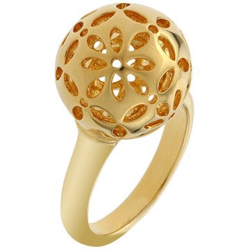 WOMEN RING TOMMY HILFIGER 2700045C (15 )