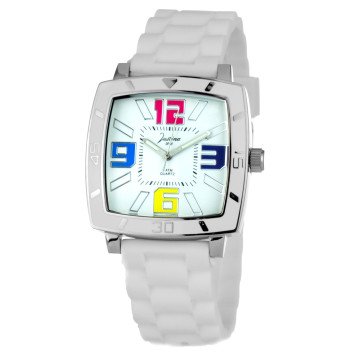 UNISEX WATCH JUSTINA 21971B (40MM) UNISEX WATCH JUSTINA 21971B (40MM)