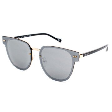 WOMAN SUNGLASSES NO LOGO  9875-E321KM (Lens/Bridge/Temple) 63/15/140 mm)