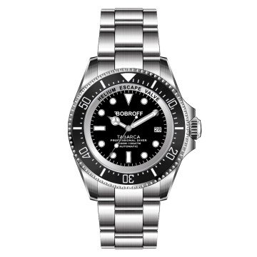 MAN WATCH BOBROFF  BF001 (44MM)