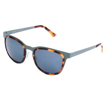 UNISEX SUNGLASSES LGR  GLOR-BLUE39 (Lens/Bridge/Temple) 49/22/145 mm)