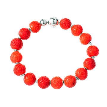 WOMAN BRACELET THOMAS SABO KT14787010L17 ( )