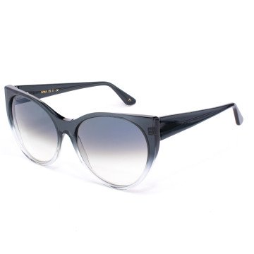 WOMAN SUNGLASSES LGR  SIWA-GREY-31 (Lens/Bridge/Temple) 55/17/130 mm)