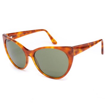 WOMAN SUNGLASSES LGR  SIWA-HAVANA02 (Lens/Bridge/Temple) 55/17/130 mm)