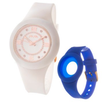 WOMAN WATCH FOLLI FOLLIE  WF13P020ZSSA (40MM)