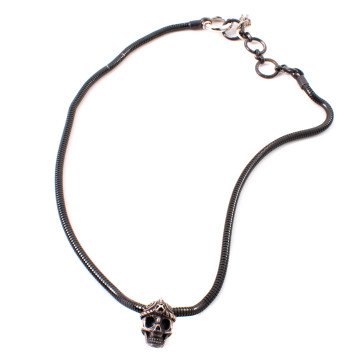 WOMAN NECKLACE FOLLI FOLLIE 4N14T010KK (22CM ) WOMAN NECKLACE FOLLI FOLLIE 4N14T010KK (22CM )