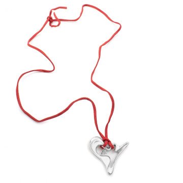 WOMAN NECKLACE FOLLI FOLLIE 1N8S073 (35CM )