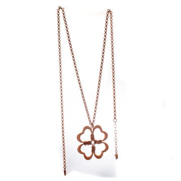 WOMAN NECKLACE FOLLI FOLLIE 1N15T001R (45CM )