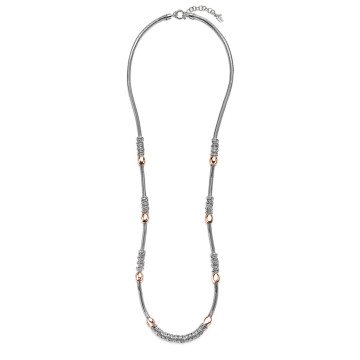 WOMAN NECKLACE FOLLI FOLLIE 1N14F070R (55CM )
