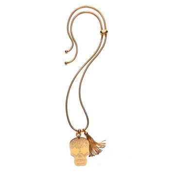 WOMAN NECKLACE FOLLI FOLLIE 4N14T044RC (35CM ) WOMAN NECKLACE FOLLI FOLLIE 4N14T044RC (35CM )