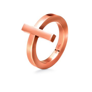 WOMAN RING FOLLI FOLLIE 1R13T004R-52 (52 ) WOMAN RING FOLLI FOLLIE 1R13T004R-52 (52 )
