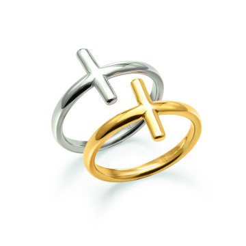 WOMAN RING FOLLI FOLLIE 1R19D028Y-52 (52 )