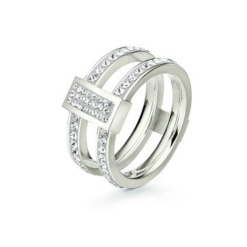 WOMAN RING FOLLI FOLLIE 3R13F011C-54 (54 )